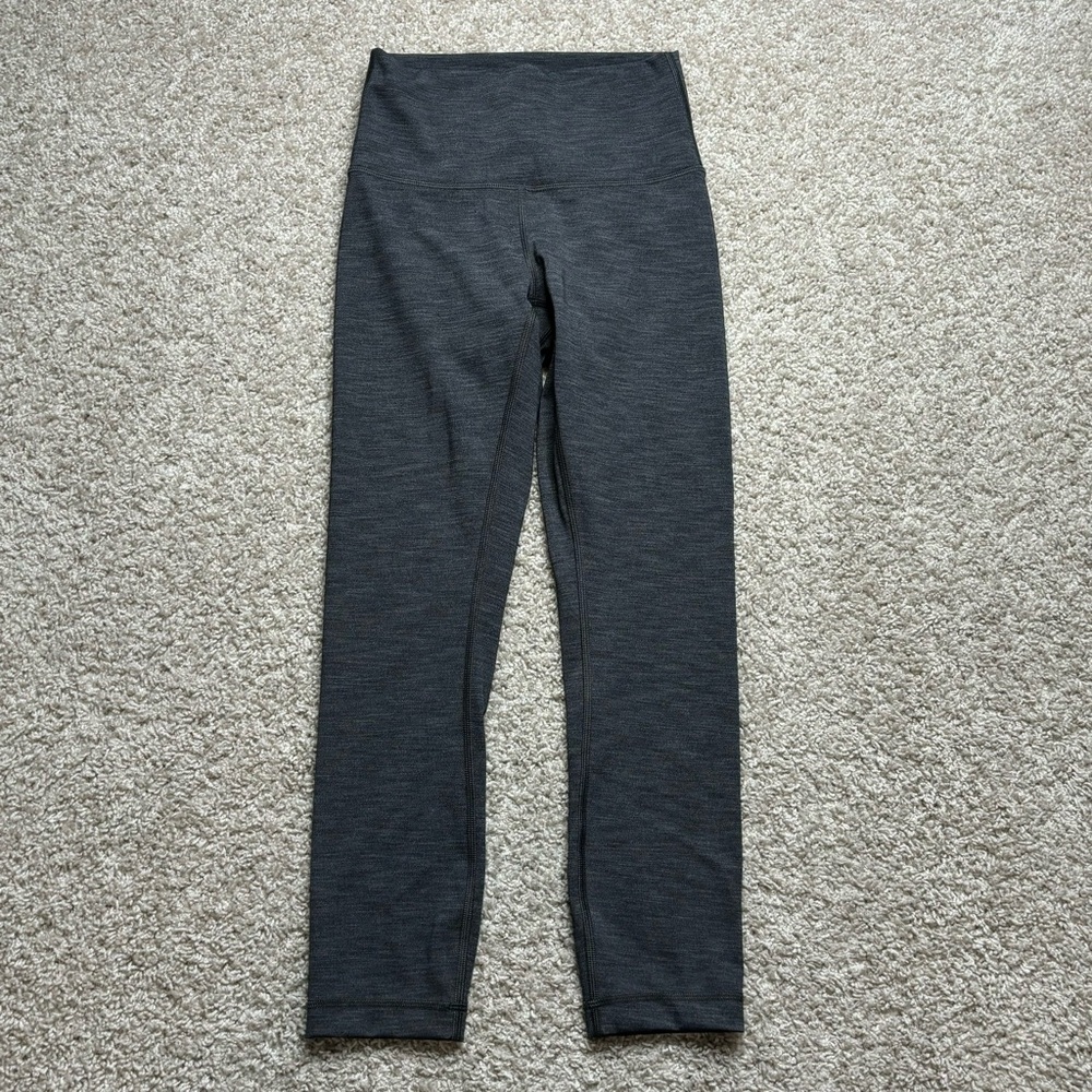lululemon athletica Gray Leggings